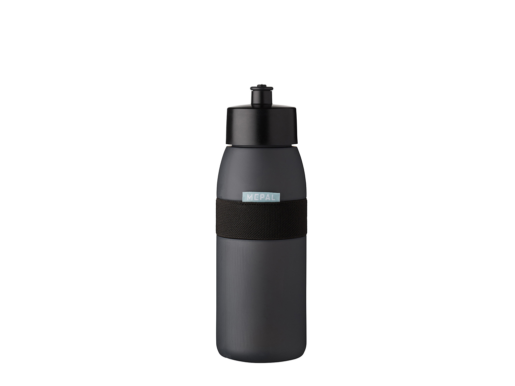 Sportsflaske ToGo 500 ml Nordic black