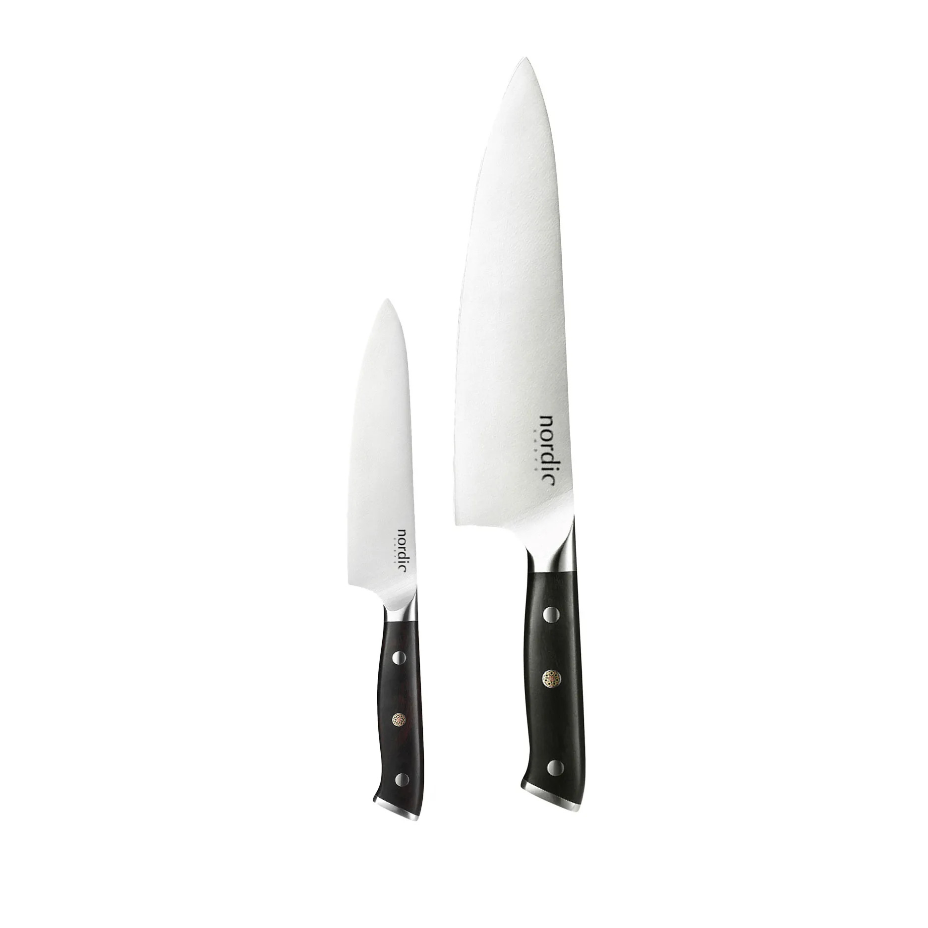 Nordic Chefs - Kokkekniv og Universalkniv