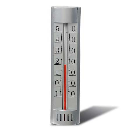 Plus termometer til stuen, 16 cm