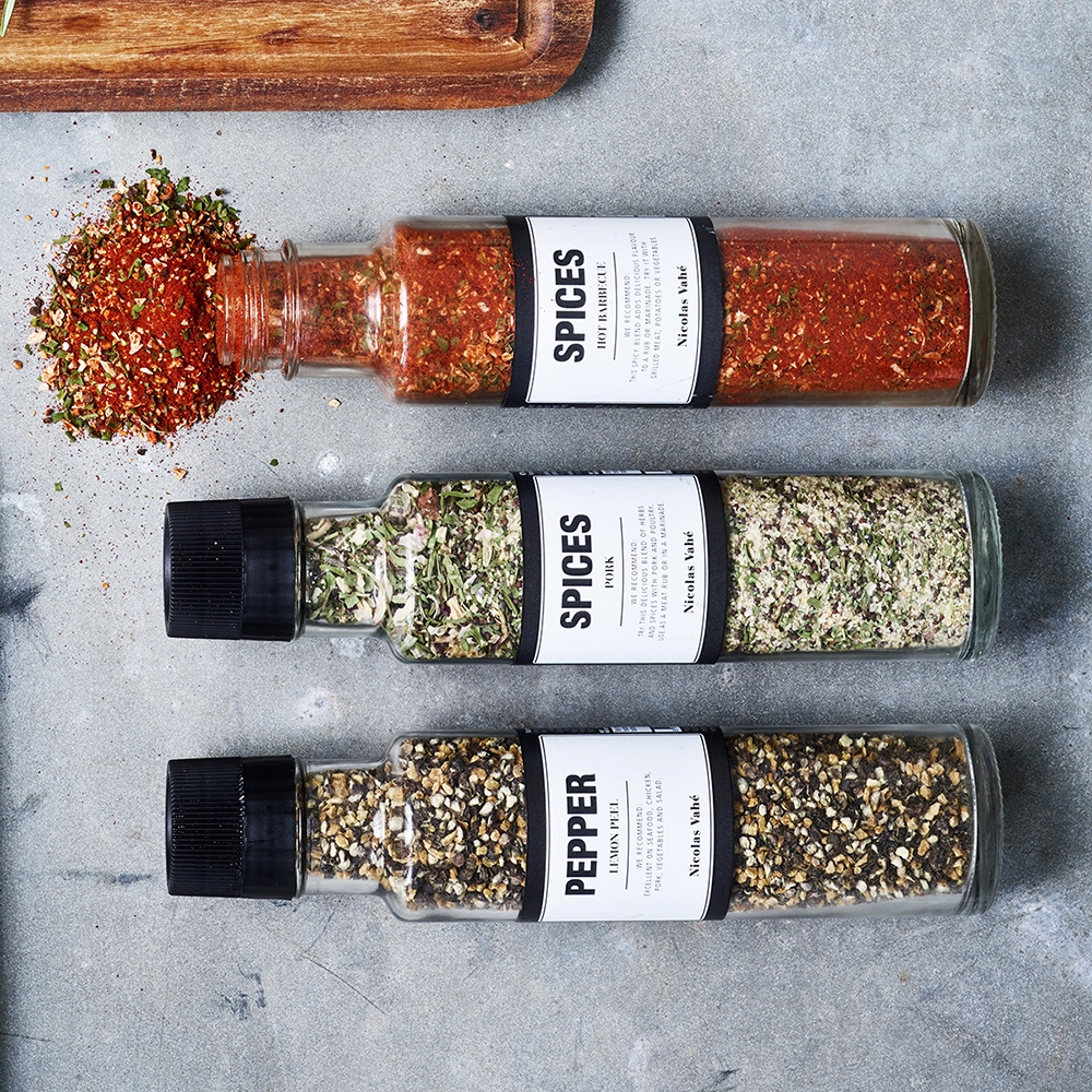 Nicolas Vahé Salt, Fransk havsalt
