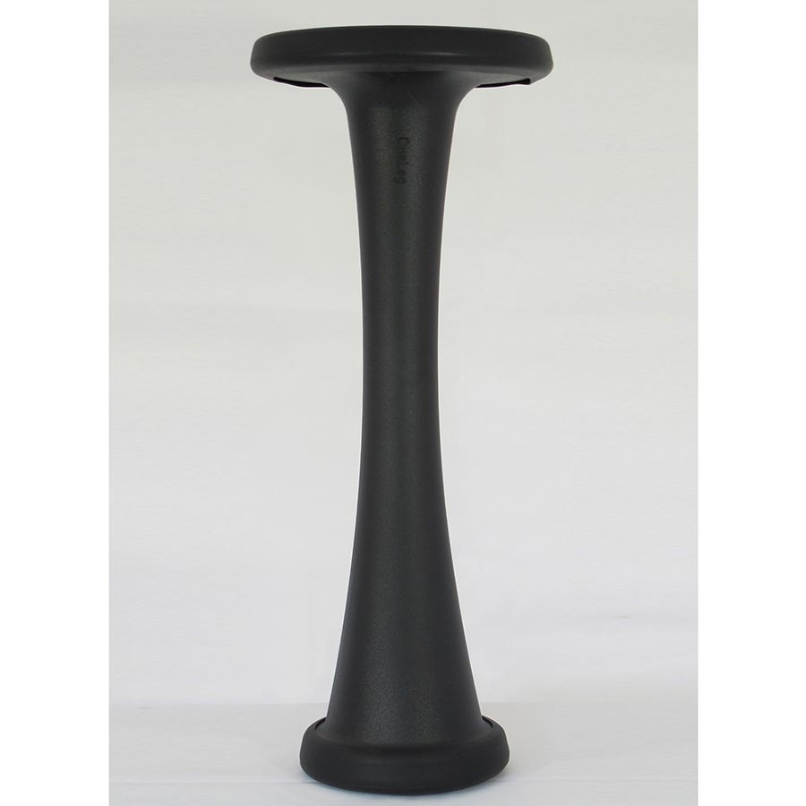 OneLeg sort, 65 cm