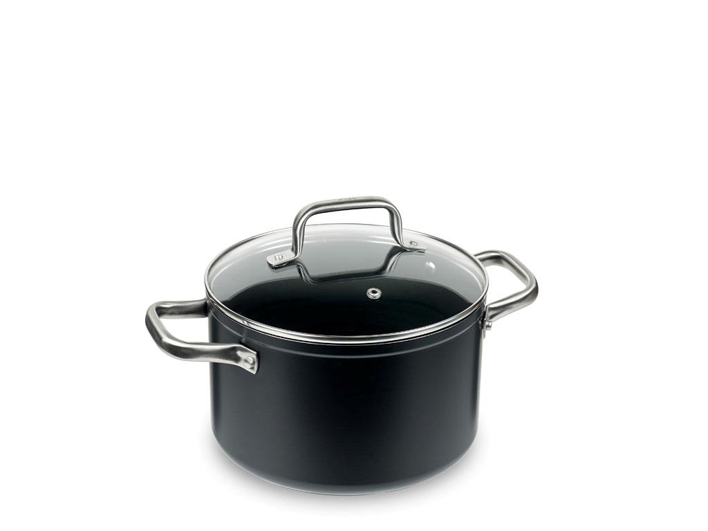 HOLM Gryde 3,5 liter sort