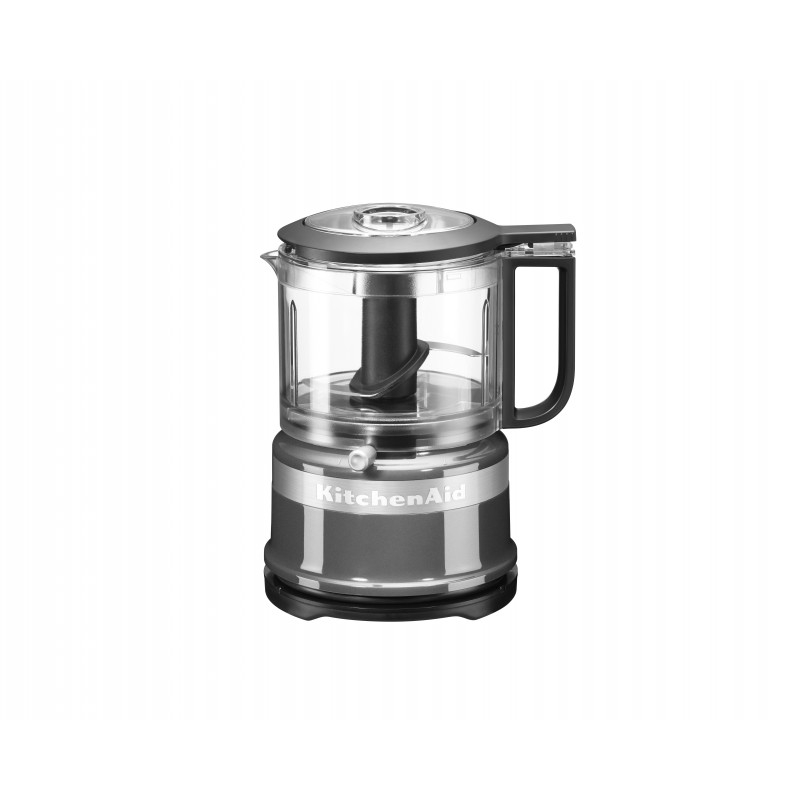 KitchenAid Mini foodprocessor, silver 830ml