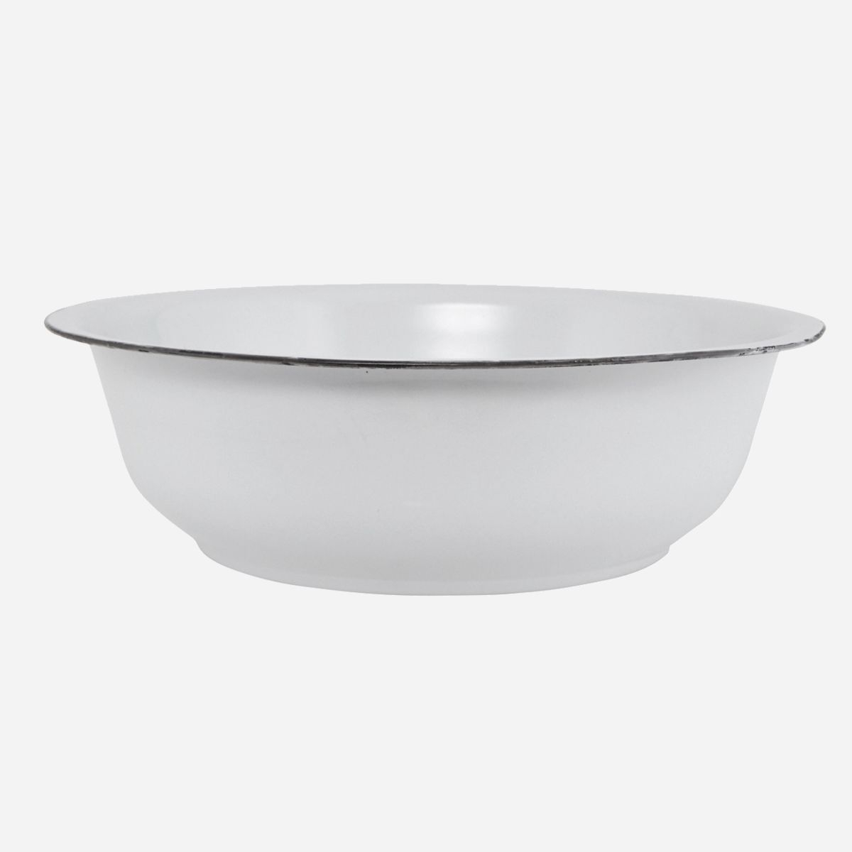 Large Balje, Hvid