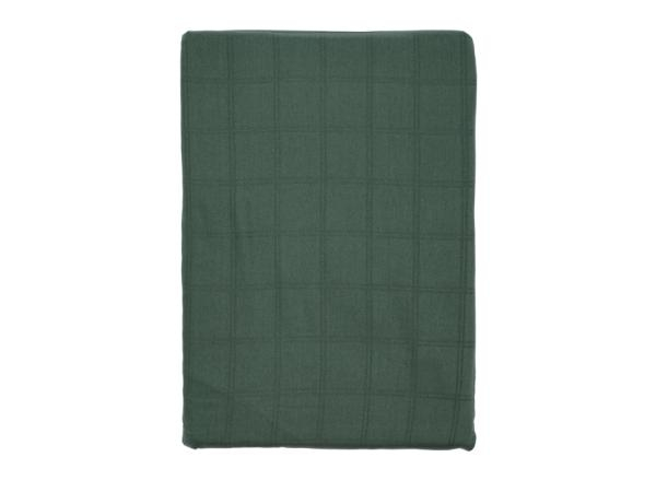 Södahl Clear Sengetøj 140 x 200 cm Forest green