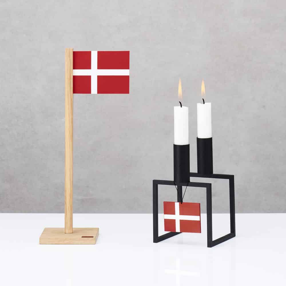 Bordflag, Danmark