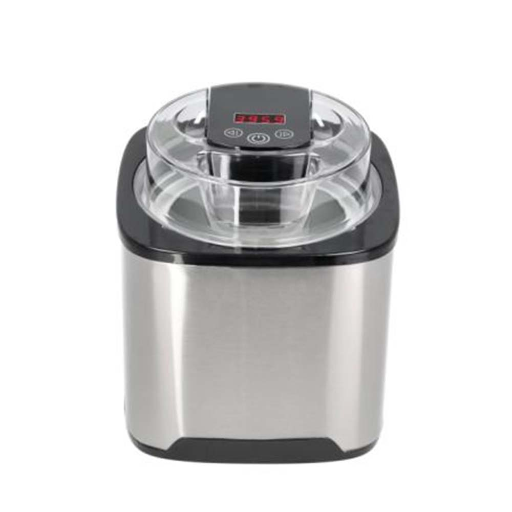 Nordic Sense Ismaskine u. kompressor 2 liter 12 watt Stål/Sort