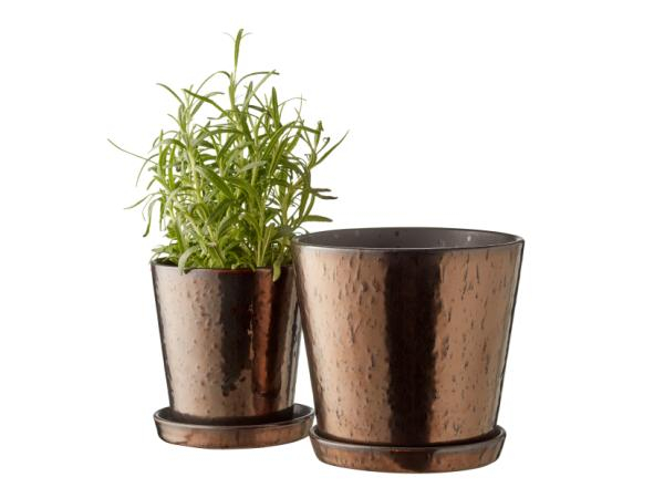 BITZ Skjuler Dia 14 cm Sort/Bronze