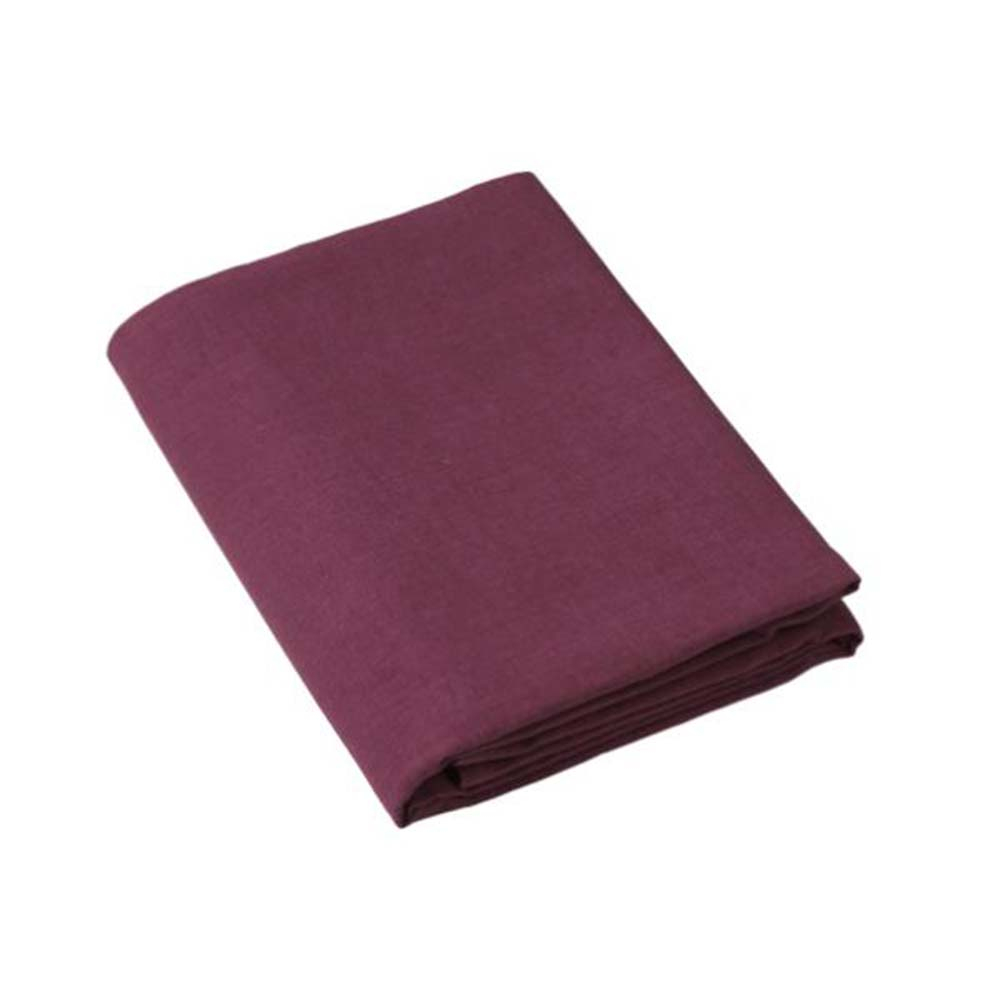 Bastian Tekstiler Dug 270 x 140 cm Aubergine