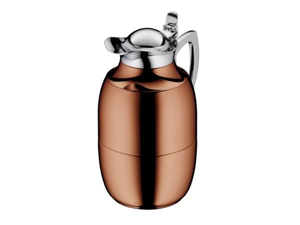 Alfi Juwel Termokande 14,5 x 14,5 x 26,5 cm 1 liter Kobber
