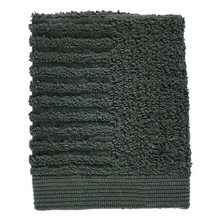 Zone Classic Vaskeklud 30 x 30 cm Pine Green