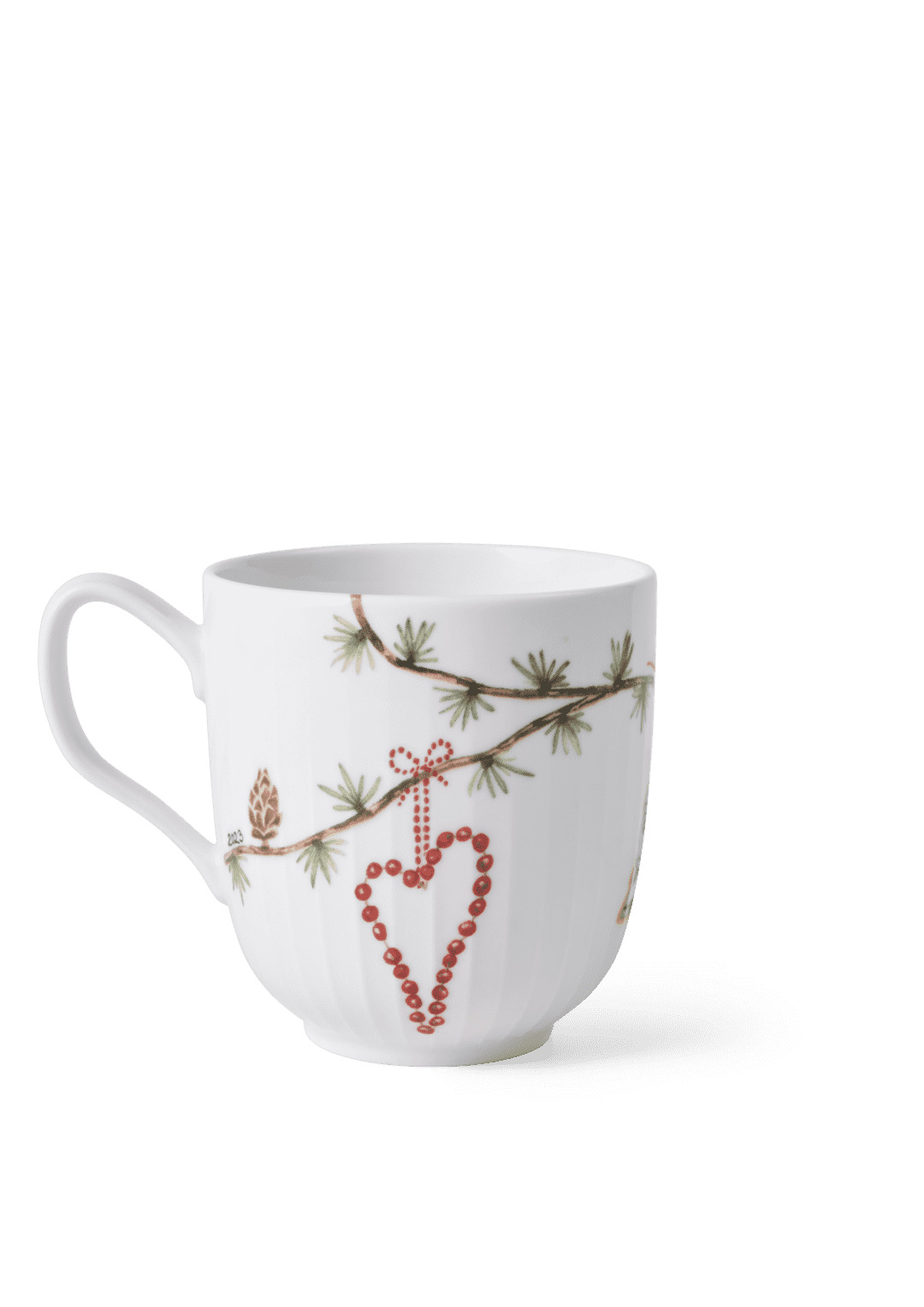 Hammershøi Christmas krus 2023 33 cl