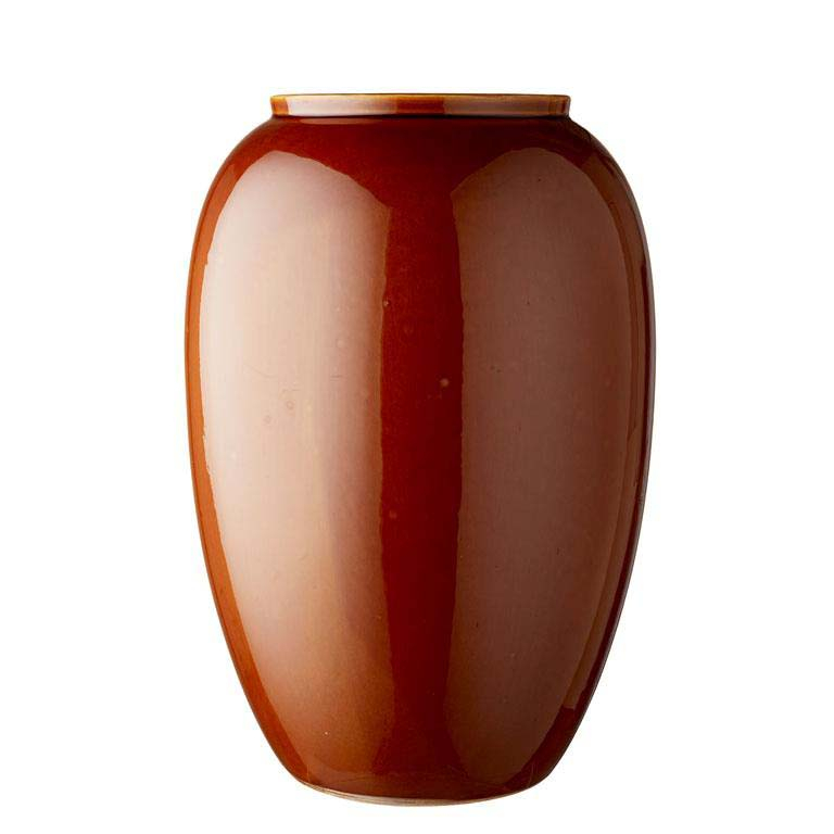 Vase 50 cm Amber Bitz
