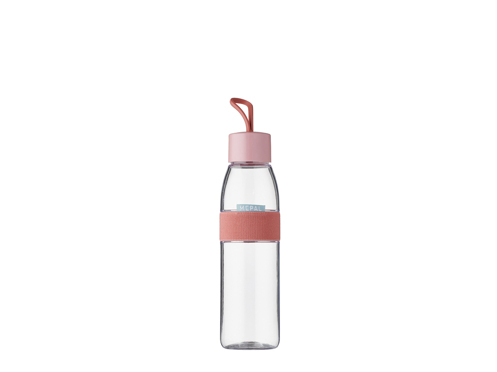 Vandflaske Ellipse 500 ml Vivid mauve