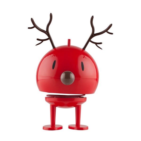 Reindeer Bumble Rød*