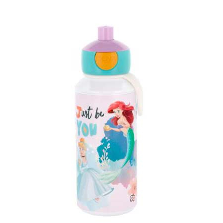 Mepal Pop-up Disney Princess Drikkeflaske 400 ml 