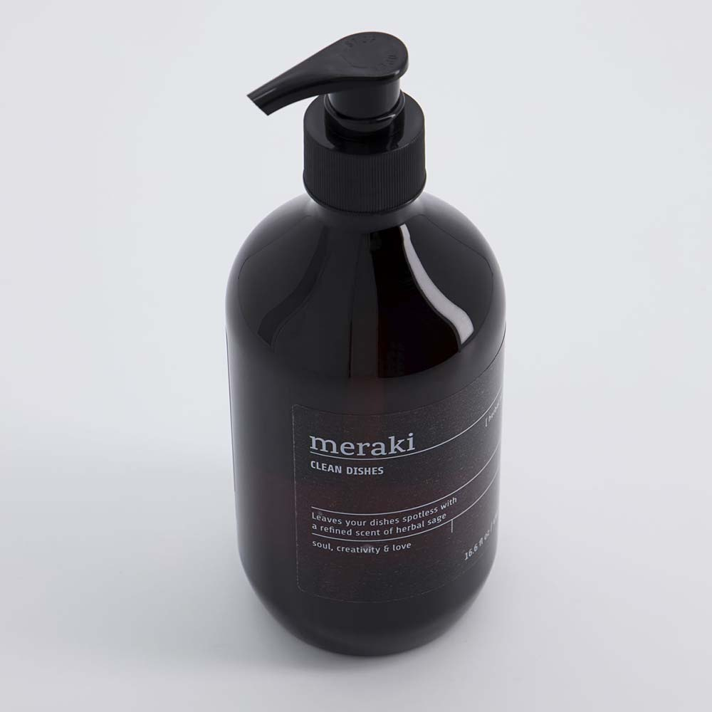 Opvaskemiddel, Herbal nest, 490 ml