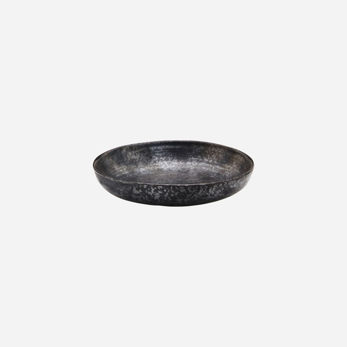 Pion skål, Sort/Brun, Ø 19 cm