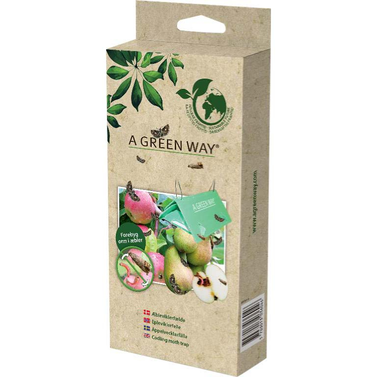 Green Protect Æbleviklerfælde