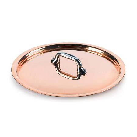 Mauviel M'150S Låg Dia 18 cm Kobber/Stål