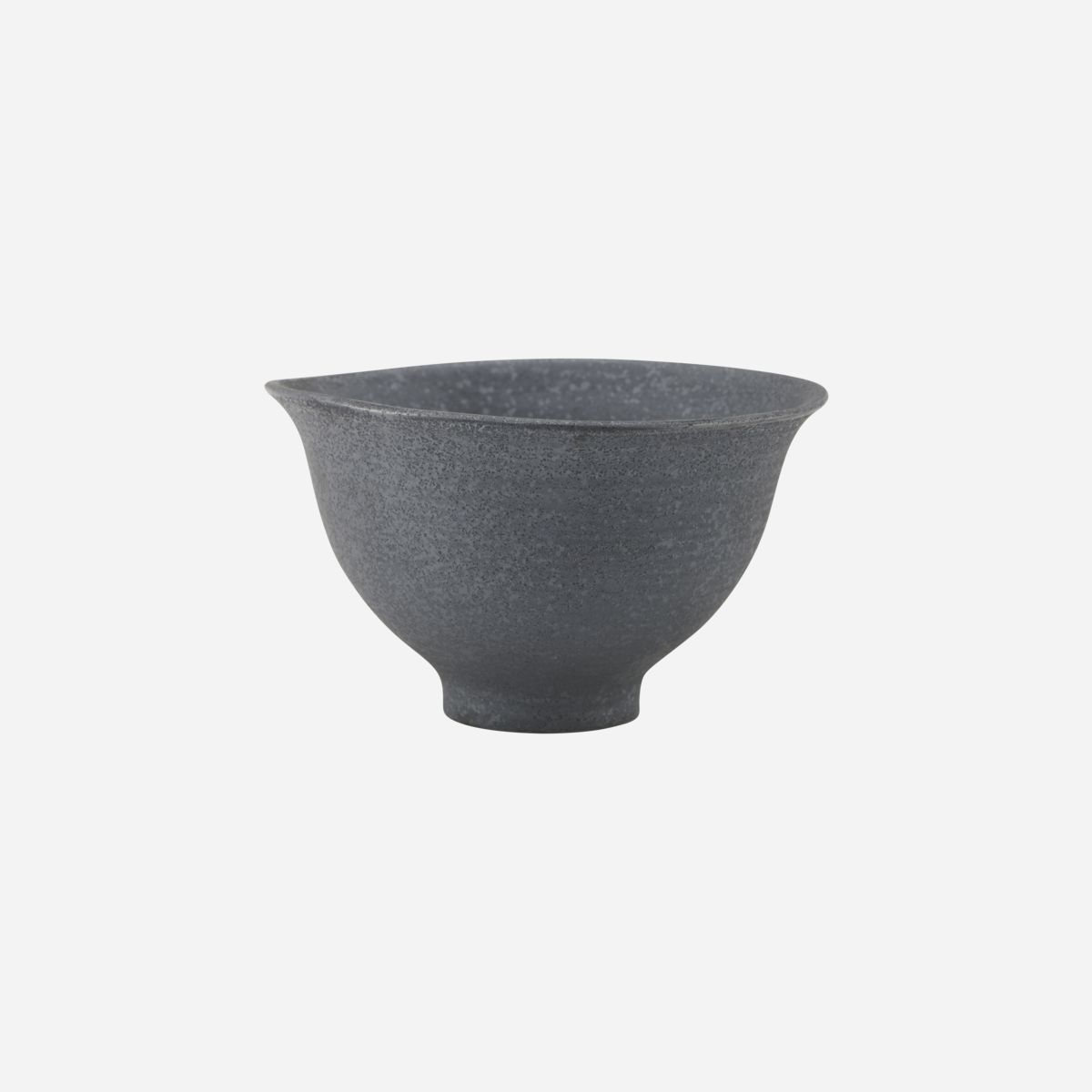 Pion skål, Sort/Brun, Ø 14,5 cm