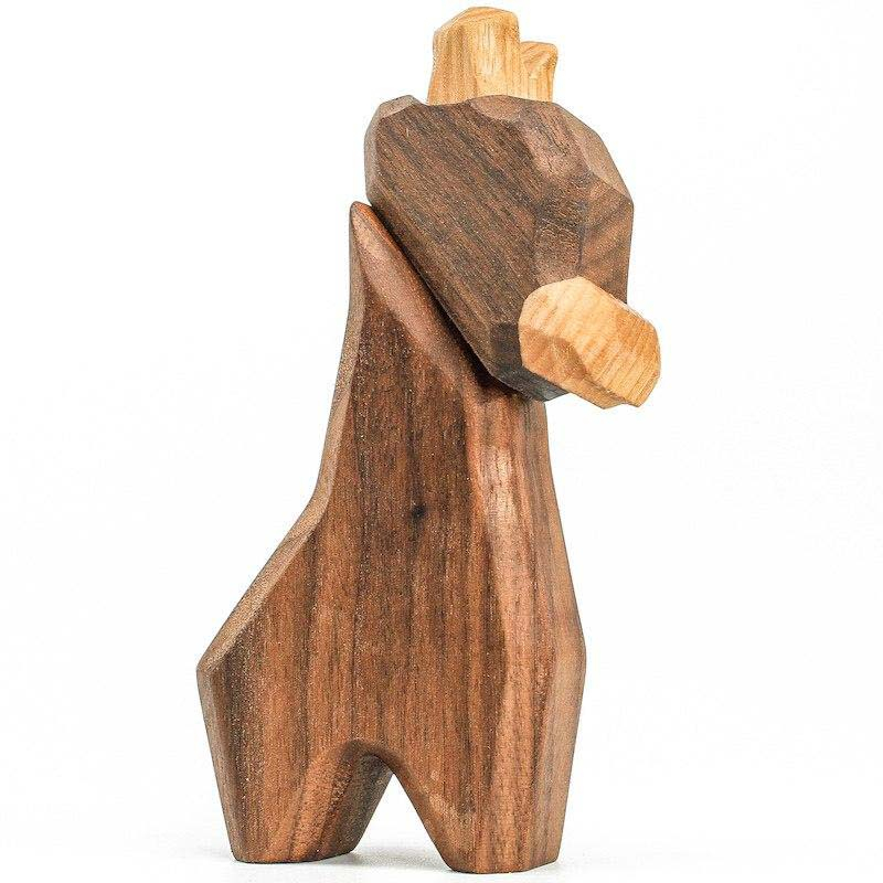 FableWood Lille Giraf (2 dele)