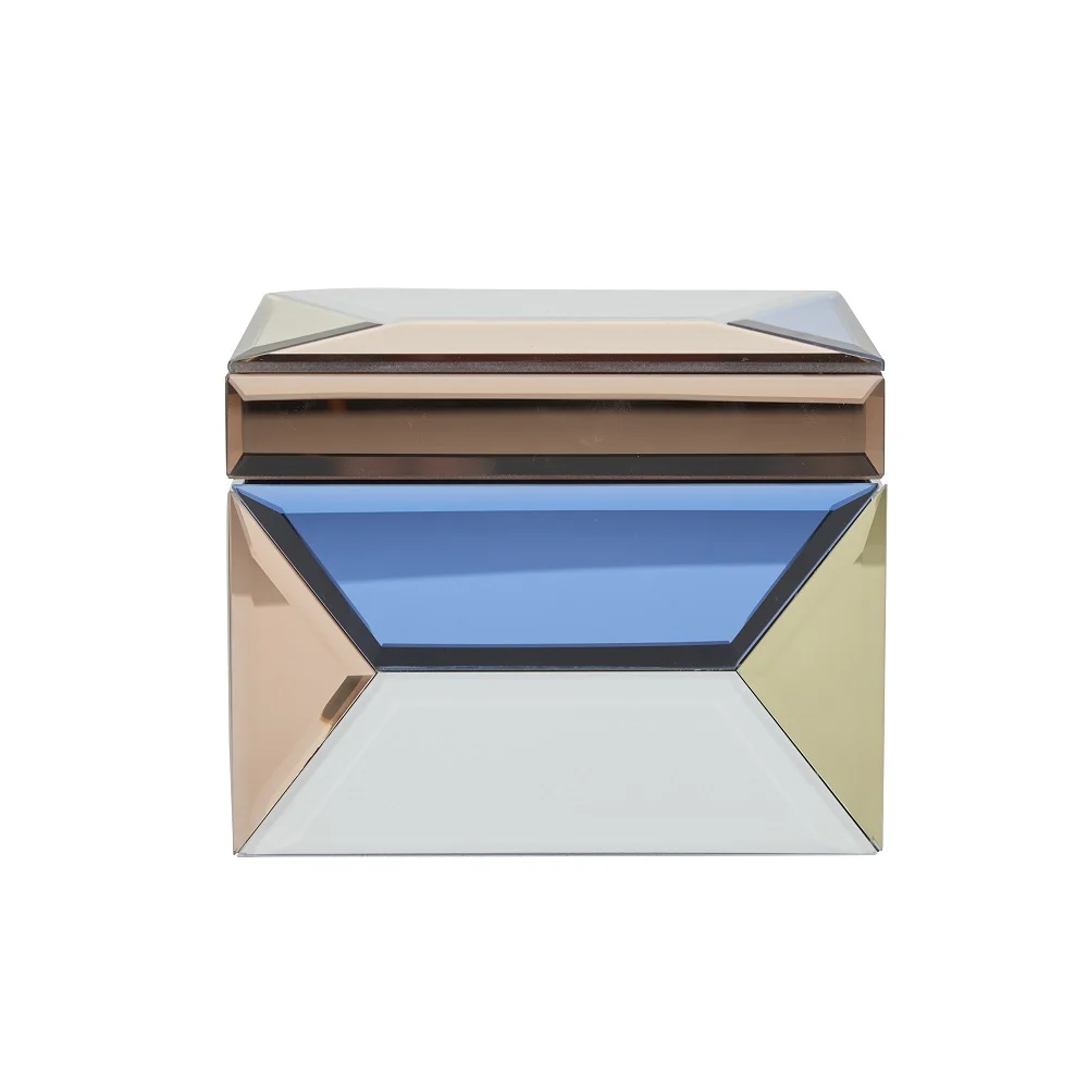 Margit Brandt  smykkeboks, small - multi