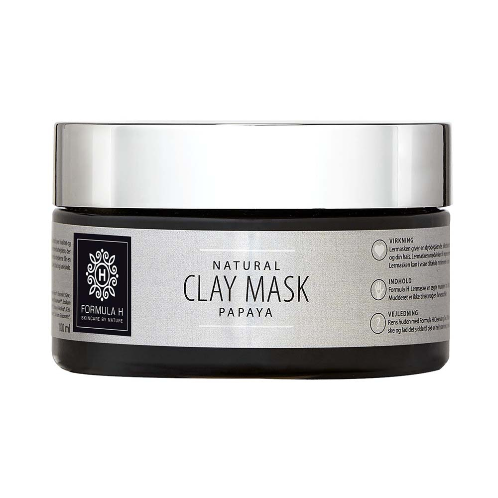 Clay Mask, 50 ml