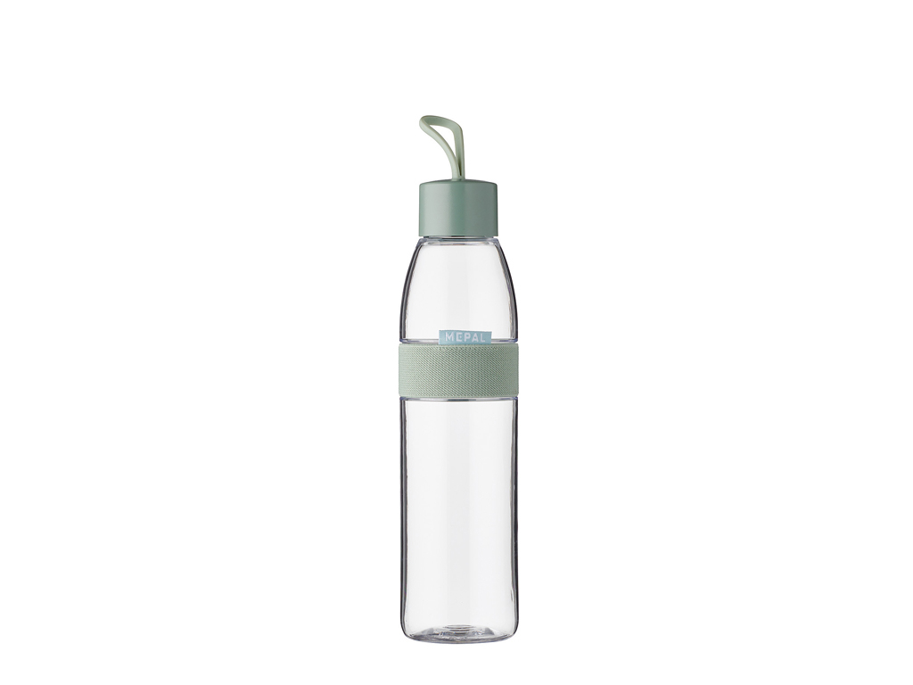 Vandflaske Ellipse 700 ml Nordic sage