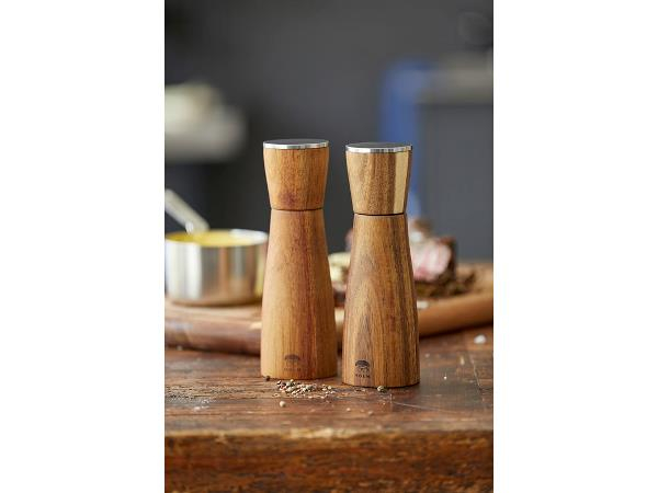 HOLM Salt & Peber 20,5 cm Akacietræ