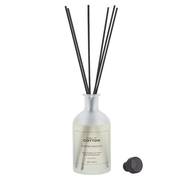 Scented sticks Cotton 200ml