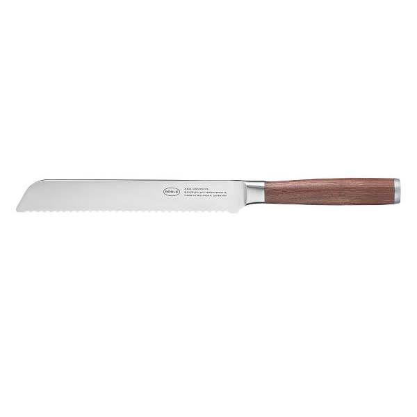 Rösle Masterclass Brødkniv 20 cm Stål/Træ