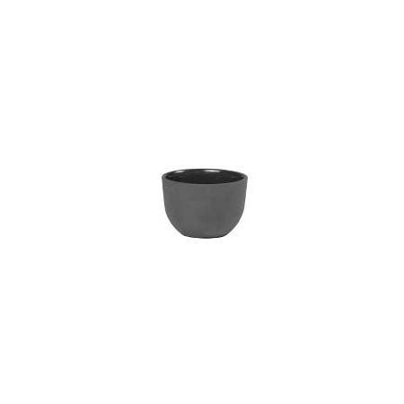 Nudge Skål Dia. 7 x 5 cm Liquorice*
