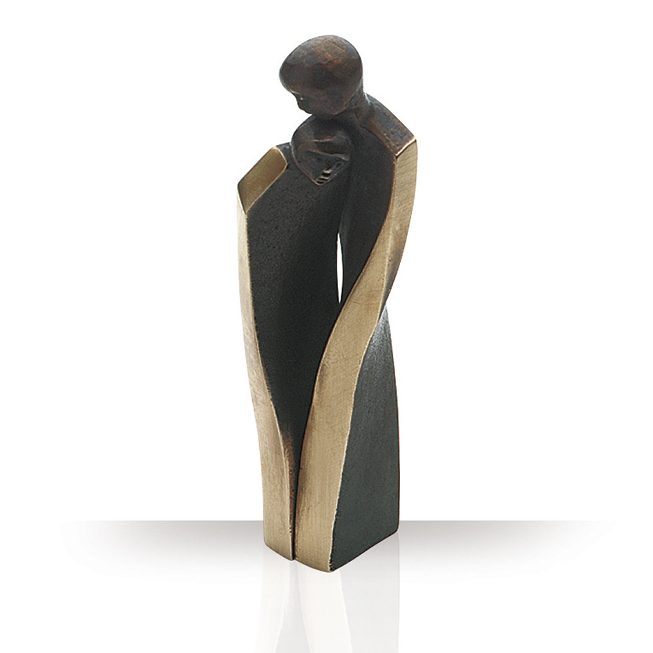 Luise Kött-Gärtner Tryghed, 14 cm