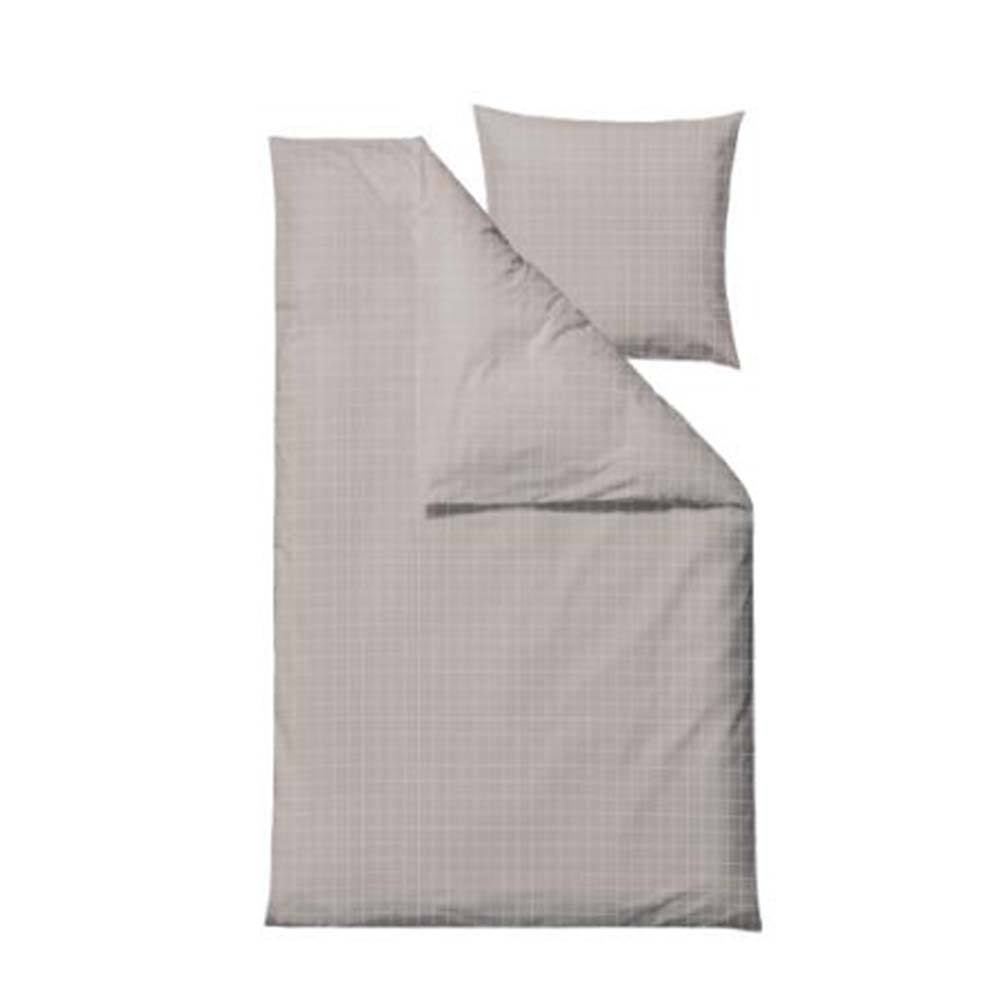 Södahl Clear Sengetøj 140 x 220 cm Beige