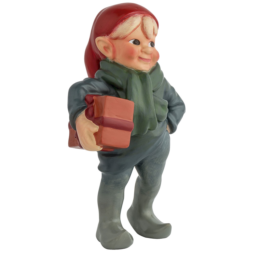 Nisse-Ole, malet