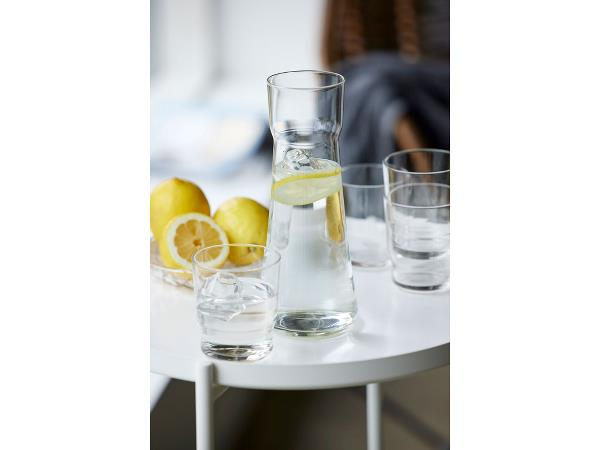 Lyngby Glas Lissabon Karaffelsæt 5 dele