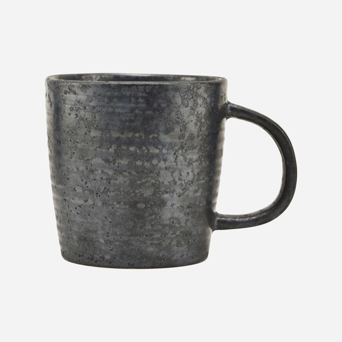 Pion kop, Sort/Brun, Ø 9 cm