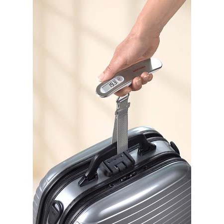 Soehnle Bagagevægt TRAVEL 50kg