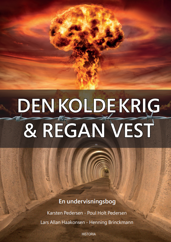 Regan Vest Bog - Den kolde krig & REGAN VEST