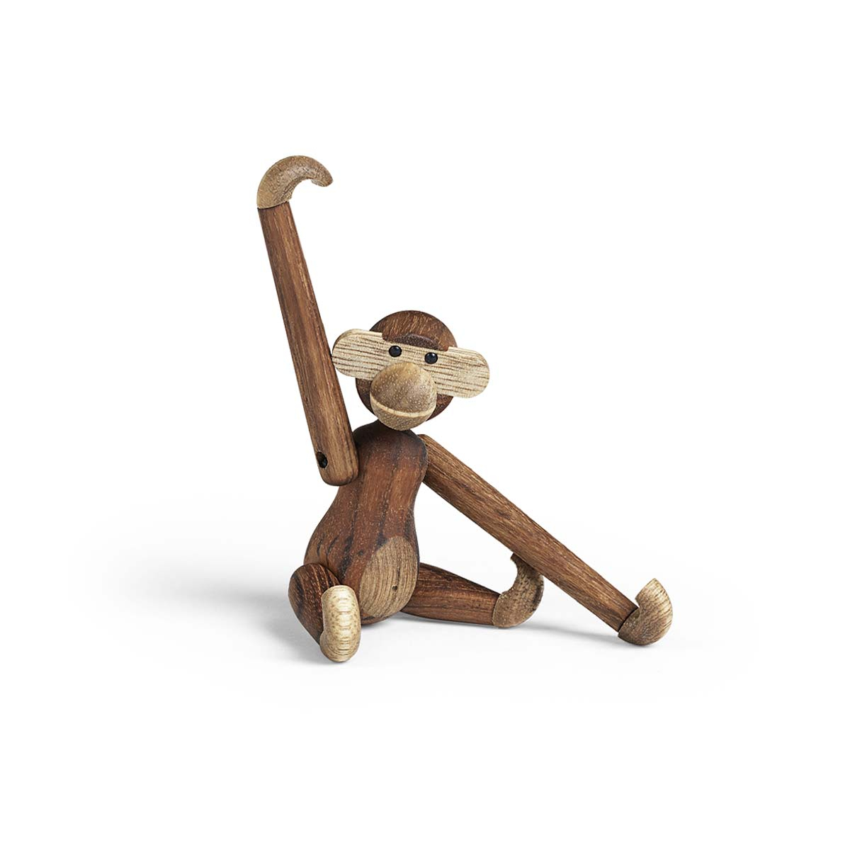 Kay Bojesen Abe, teak/limba, mini