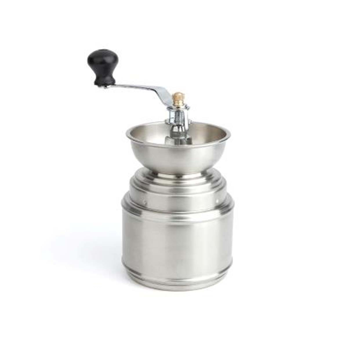Bredemeijer Kaffemølle 15 x 10 x 19 cm 150 g Stål