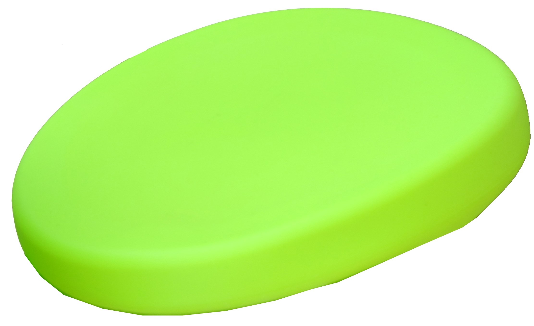 OneLeg Sædeovertræk Lime
