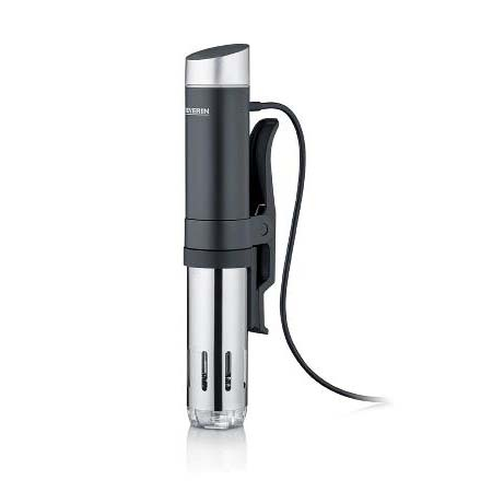 Severin Sous vide stick Sort/Blank stål