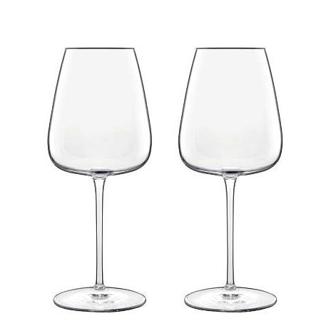 Luigi Bormioli Talismano Hvidvinsglas chardonnay 2 stk. Klar