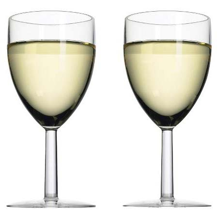 Mepal Vinglas 200 ml 2 stk. Klar