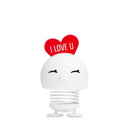 Hoptimist Love Bimble M White