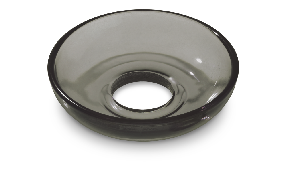 Lumi Lysmanchet kurvet, smoke, 8 cm*