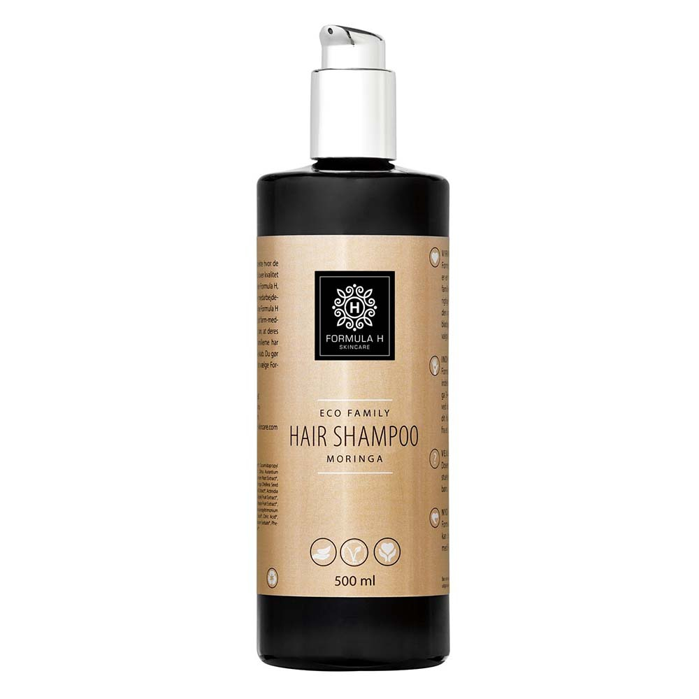 Hair Shampoo Family, 500 ml