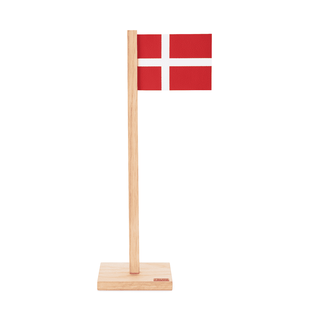 Bordflag, Danmark
